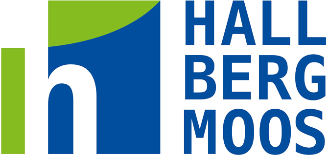 Logo der Gemeinde Hallbergmoos